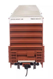 Walthers Mainline 910-3038 Railbox TTX "Patch" TBOX 889451 60' High-Cube Boxcar