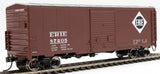 Walthers MainLine 910-45039 Erie #87205 40' ACF Modernized Welded Boxcar