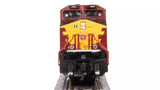 N Broadway Limited 8612 Canadian National/Wisconsin Central 3069 ES44AC w/Dcc