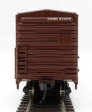 Walthers MainLine 910-45039 Erie #87205 40' ACF Modernized Welded Boxcar