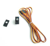 Walthers Layout Control System 942-156 Red Single Color LED Fascia Indicator