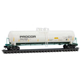 N Scale Micro Trains 98300234 Procor 53' General Service Tank Cars 3-Pack