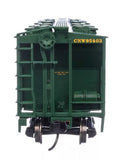 Walthers MainLine 910-7046 Chicago & North Western CNW 95403 PS-2 Covered Hopper