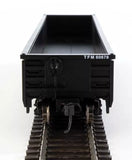 HO Walthers 910-6316 Transportacion Ferroviaria Mexicana TFM 60678 53' Railgon