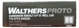 Walthers Proto 920-109045 DTTX 469220 Gunderson Rebuilt 53' Well Car TTX Logo