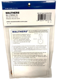 Walthers Layout Control System 942-133 Red LED Accessory Fascia Controller