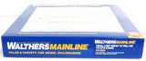 HO Scale Walthers MainLine 910-55664 Black & White  logo TTX DTTX 740545 Thrall 5-Unit Rebuilt 40' Well Car