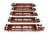 Walthers MainLine 910-55660 BNSF 238140 A-E Thrall 5-Unit Rebuilt 40' Well Car