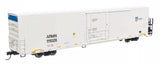 HO Walthers 910-4139 Union Pacific ARMN 111026 72' Modern Refrigerator Boxcar