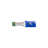 Digitrax DH127PS Series 7 Mobile DCC Control Decoder for DCC-Ready HO locomotive