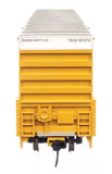 Walthers Mainline 910-3044 Railbox TTX TBOX 661274 60' High-Cube Boxcar