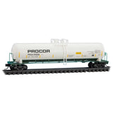 N Scale Micro Trains 98300234 Procor 53' General Service Tank Cars 3-Pack