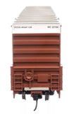 Walthers Mainline 910-3052 Wisconsin Central WC 22184 60' High-Cube Boxcar