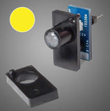 Walthers Layout Control System 942-155 Yellow Single Color LED Fascia Indicator