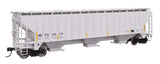 Walthers 910-49077 General Electric WCFX 4519 57' Trinity 3-Bay Covered Hopper