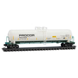 N Scale Micro Trains 98300234 Procor 53' General Service Tank Cars 3-Pack