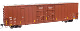 Walthers Mainline 910-3050 Wisconsin Central WC 22127 60' High-Cube Boxcar
