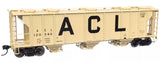 Walthers MainLine 910-7038 Atlantic Coast Line ACL 120340 PS-2 Covered Hopper