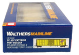 Walthers MainLine 910-46031 Chicago & North Western CNW 155207 50' ACF Boxcar