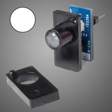Walthers Layout Control System 942-157 White Single Color LED Fascia Indicator