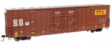 Walthers Mainline 910-3040 Railbox TTX "Patch" TBOX 889510 60' High-Cube Boxcar