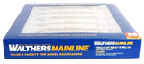 HO Scale Walthers MainLine 910-55675 Large Red  logo TTX DTTX 748438 Thrall 5-Unit Rebuilt 40' Well Car