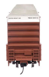 Walthers Mainline 910-3040 Railbox TTX "Patch" TBOX 889510 60' High-Cube Boxcar