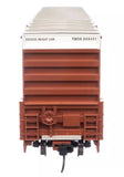 Walthers Mainline 910-3038 Railbox TTX "Patch" TBOX 889451 60' High-Cube Boxcar