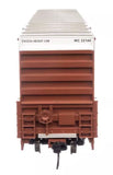Walthers Mainline 910-3051 Wisconsin Central WC 22144 60' High-Cube Boxcar