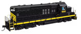Walthers Mainline 910-10442 Leased Unit #1600 Chopped Nose GP9 DCC Ready