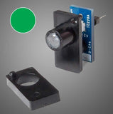 Walthers Layout Control System 942-154 Green Single Color LED Fascia Indicator
