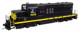 Walthers Mainline 910-20442 Leased Unit #1606 Chopped Nose GP9 DCC Sound
