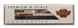 N Broadway Limited 8612 Canadian National/Wisconsin Central 3069 ES44AC w/Dcc