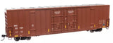 Walthers Mainline 910-3052 Wisconsin Central WC 22184 60' High-Cube Boxcar