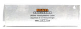 HO Brekina 85830 White 2010 International Lonestar Sleeper Semi Tractor (Copy)