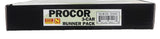 N Scale Micro Trains 98300234 Procor 53' General Service Tank Cars 3-Pack
