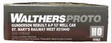 Walthers Proto 920-109042 St. Mary's West SMW 210440 Gunderson 53' Well Car