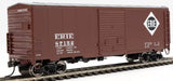 Walthers MainLine 910-45038 Erie #87152 40' ACF Modernized Welded Boxcar