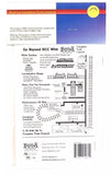 Digitrax DZ126PS Series 6 Control 8-Pin Decoder w/Medium Plug for HO & N Scale