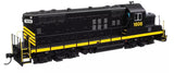 Walthers Mainline 910-20442 Leased Unit #1606 Chopped Nose GP9 DCC Sound