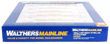 HO Scale Walthers MainLine 910-55670 Small Red logo TTX DTTX 748257 Thrall 5-Unit Rebuilt 40' Well Car