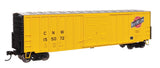 Walthers MainLine 910-46029 Chicago & North Western CNW 155072 50' ACF Boxcar