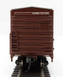 Walthers MainLine 910-45038 Erie #87152 40' ACF Modernized Welded Boxcar
