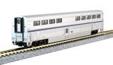 HO Scale Kato 35-6074 Amtrak 38028 Superliner I Diner Phase IV