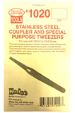 ALL Scale Kadee #1020 Coupler & Special Purpose Tweezers
