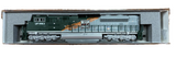 N Scale Kato 176-8410 Union Pacific Western Pacific Heritage 1983 SD70ACe