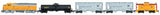N Scale Kato 106-6272 Union Pacific F7a Freight Train Set