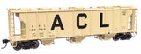 Walthers MainLine 910-7039 Atlantic Coast Line ACL 120700 PS-2 Covered Hopper