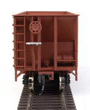 Walthers MainLine 910-56613 Norfolk Southern NS 150294 34' 100-Ton 2-Bay Hopper