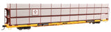 Walthers 910-8314 TTKX 850258 Erie Lackawanna Tri-Level Shielded Auto Rack